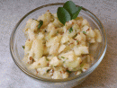 Kamang Kakdi Cucumber Salad