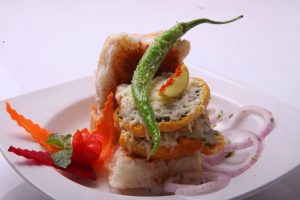 vada pav by vahchef