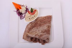 Ragi Dosa