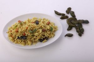 Tender Tamarind Rice