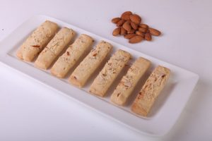 Almonds Cookies