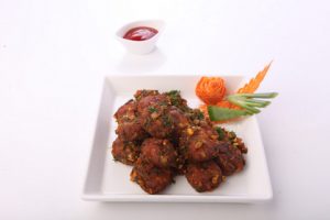 Lauki Soya Nuggets Stir Fry