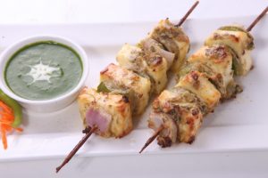 MULTANI SOOFIYANI PANEER TIKKI