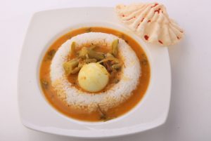 Egg Sambar