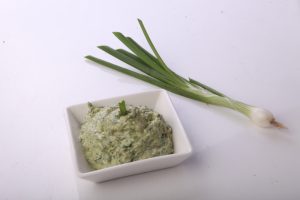 Spring Onion Chutney 1