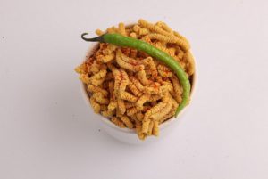 Kara Sev - Airfryer Recipe