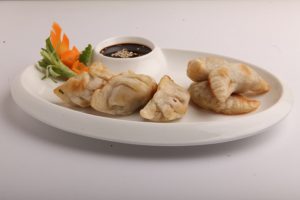 PHILIPS AIR FRYER POT STICKERS