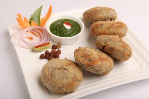 Desi Channa Paneer Tikki – Airfryer Recipe