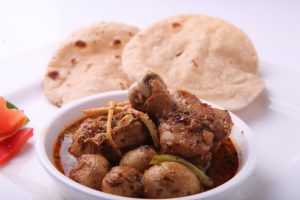 MURGH ALOO ALAM GIRI