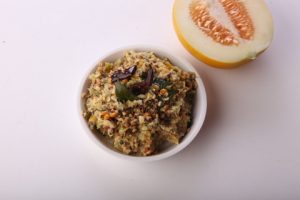 Fatta Fat Chutney – Cucumber and Bengal Gram Chutney