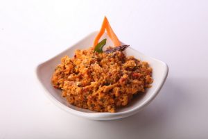 FATTA FAT CARROT CHUTNEY