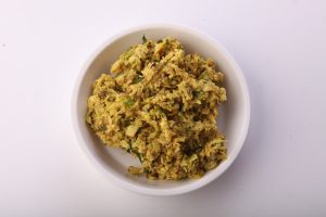 Fatta Fat Chutney – Radish and Coconut Chutney