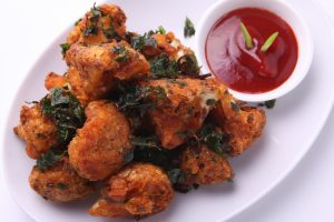 Curry Leaf Cauliflower Fry