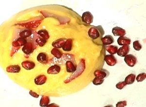 MANGO MOUSSE