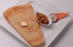 INSTANT OATS DOSA