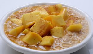 Oats Summer Mango Honey Bowl