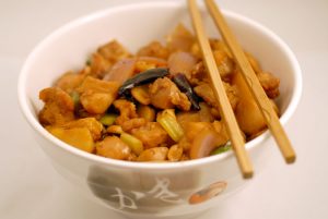 Kung Pao Chicken