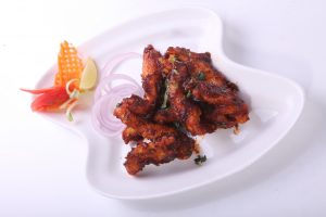 GINGERED CHICKEN STRIPS