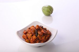FATTA FAT CHUTNEY - GUAVA CHUTNEY