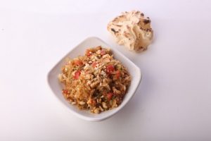 FATTA FAT CHUTNEY - RAW PAPAYA CHUTNEY