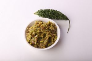 FATTA FAT CHUTNEY - BITTER MELON CHUTNEY