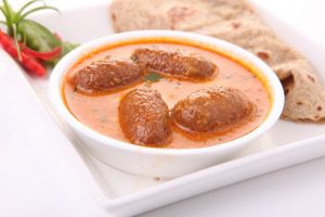 NARIYAL KE KOFTE-COCONUT KOFTA